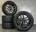 ORIGINAL 21 ZOLL MERCEDES AMG GLE C292 W292 SOMMERRÄDER