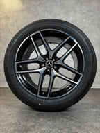 ORIGINAL 21 ZOLL MERCEDES AMG GLE C292 W292 SOMMERRÄDER