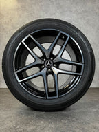 ORIGINAL 21 ZOLL MERCEDES AMG GLE C292 W292 SOMMERRÄDER