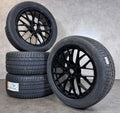 NEU ORIGINAL 20 ZOLL PORSCHE MACAN RS SPYDER SOMMERRÄDER 95B