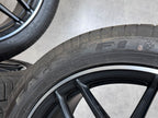 ORIGINAL 22 ZOLL MERCEDES G63 W465 W463 FELGEN SOMMERRÄDER AMG