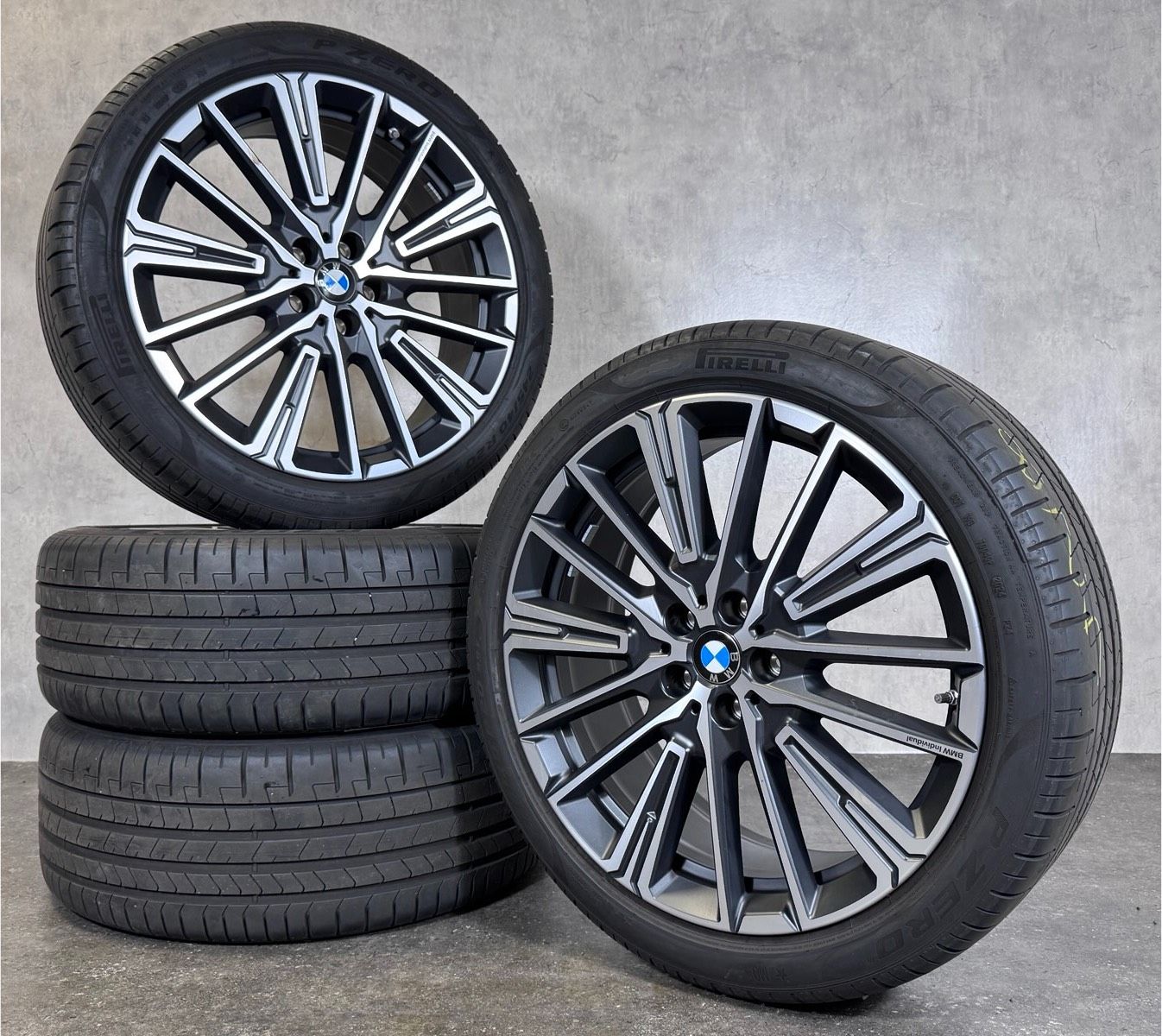 ORIGINAL 20 ZOLL BMW X1 U11 X2 U10 869 SOMMER INDIVIDUAL
