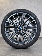 ORIGINAL 20 ZOLL BMW X1 U11 X2 U10 869 SOMMER INDIVIDUAL