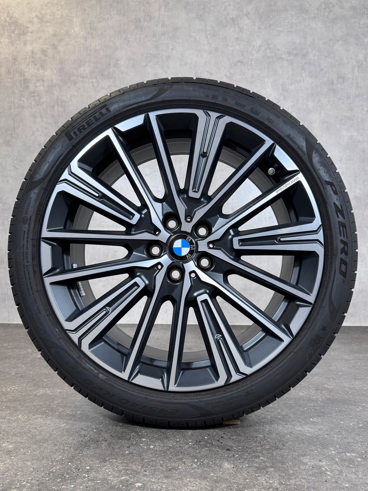 ORIGINAL 20 ZOLL BMW X1 U11 X2 U10 869 SOMMER INDIVIDUAL