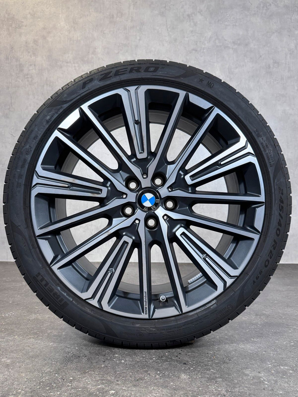 ORIGINAL 20 ZOLL BMW X1 U11 X2 U10 869 SOMMER INDIVIDUAL