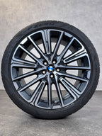 ORIGINAL 20 ZOLL BMW X1 U11 X2 U10 869 SOMMER INDIVIDUAL