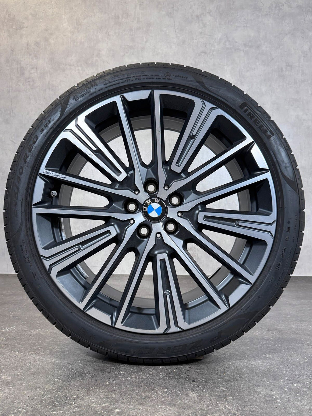 ORIGINAL 20 ZOLL BMW X1 U11 X2 U10 869 SOMMER INDIVIDUAL