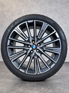 ORIGINAL 20 ZOLL BMW X1 U11 X2 U10 869 SOMMER INDIVIDUAL