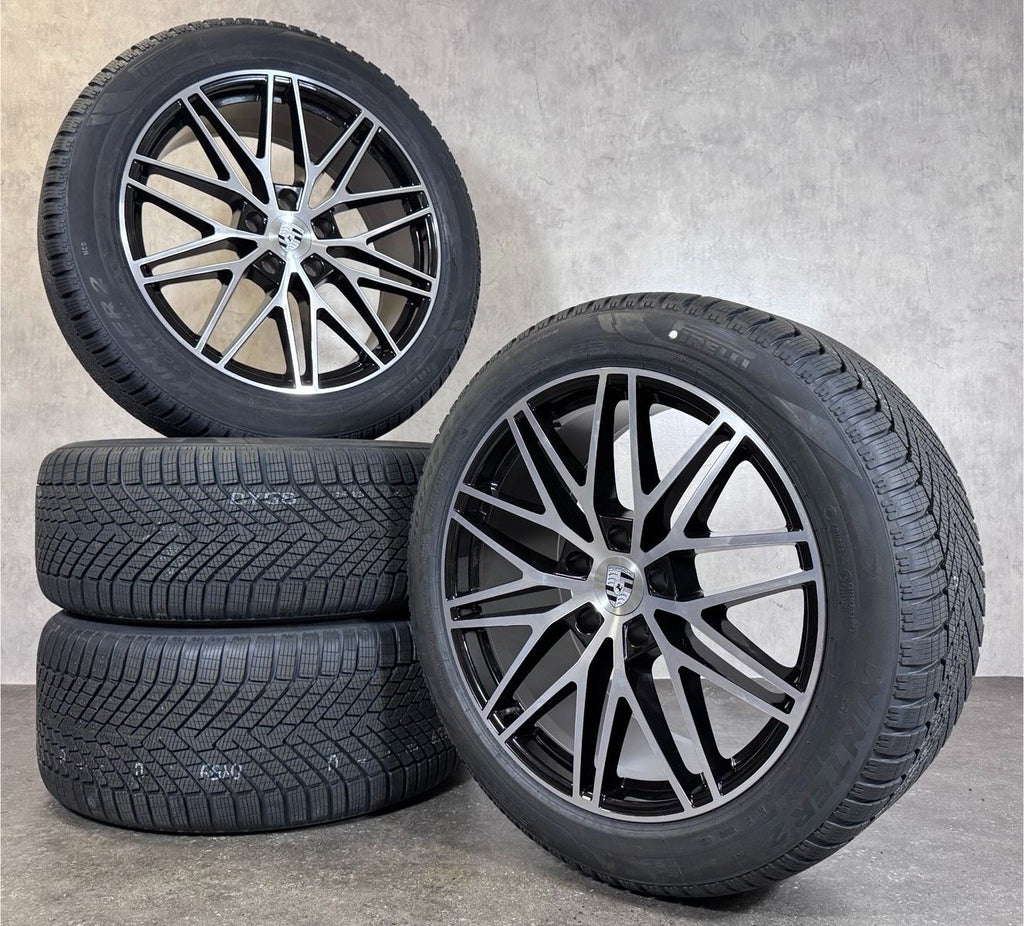 NEU ORIGINAL 21 ZOLL PORSCHE CAYENNE COUPE E3-2 II RS SPYDER WINT