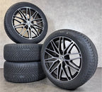 NEU ORIGINAL 21 ZOLL PORSCHE CAYENNE COUPE E3-2 II RS SPYDER WINT