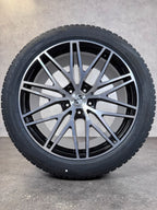 NEU ORIGINAL 21 ZOLL PORSCHE CAYENNE COUPE E3-2 II RS SPYDER WINT