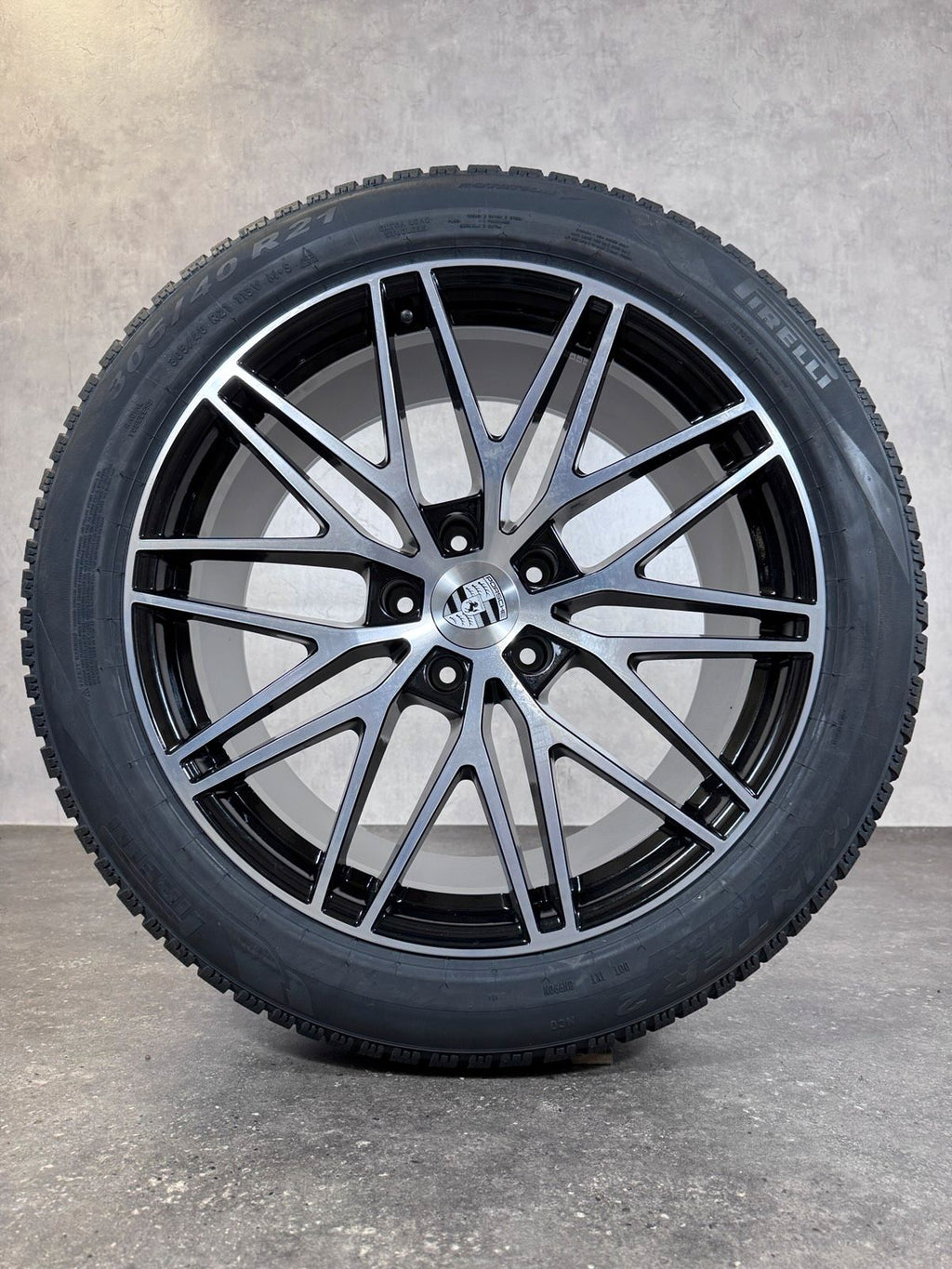 NEU ORIGINAL 21 ZOLL PORSCHE CAYENNE COUPE E3-2 II RS SPYDER WINT
