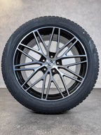 NEU ORIGINAL 21 ZOLL PORSCHE CAYENNE COUPE E3-2 II RS SPYDER WINT