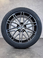 NEU ORIGINAL 21 ZOLL PORSCHE CAYENNE COUPE E3-2 II RS SPYDER WINT