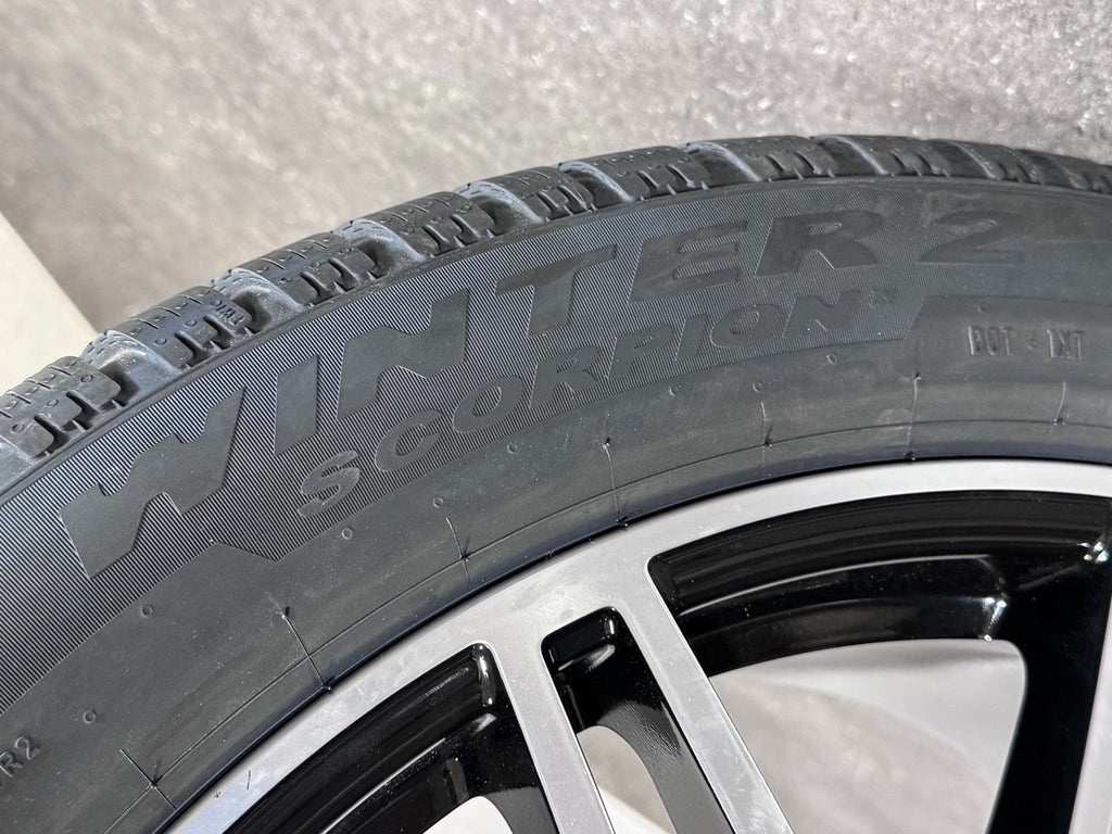 NEU ORIGINAL 21 ZOLL PORSCHE CAYENNE COUPE E3-2 II RS SPYDER WINT