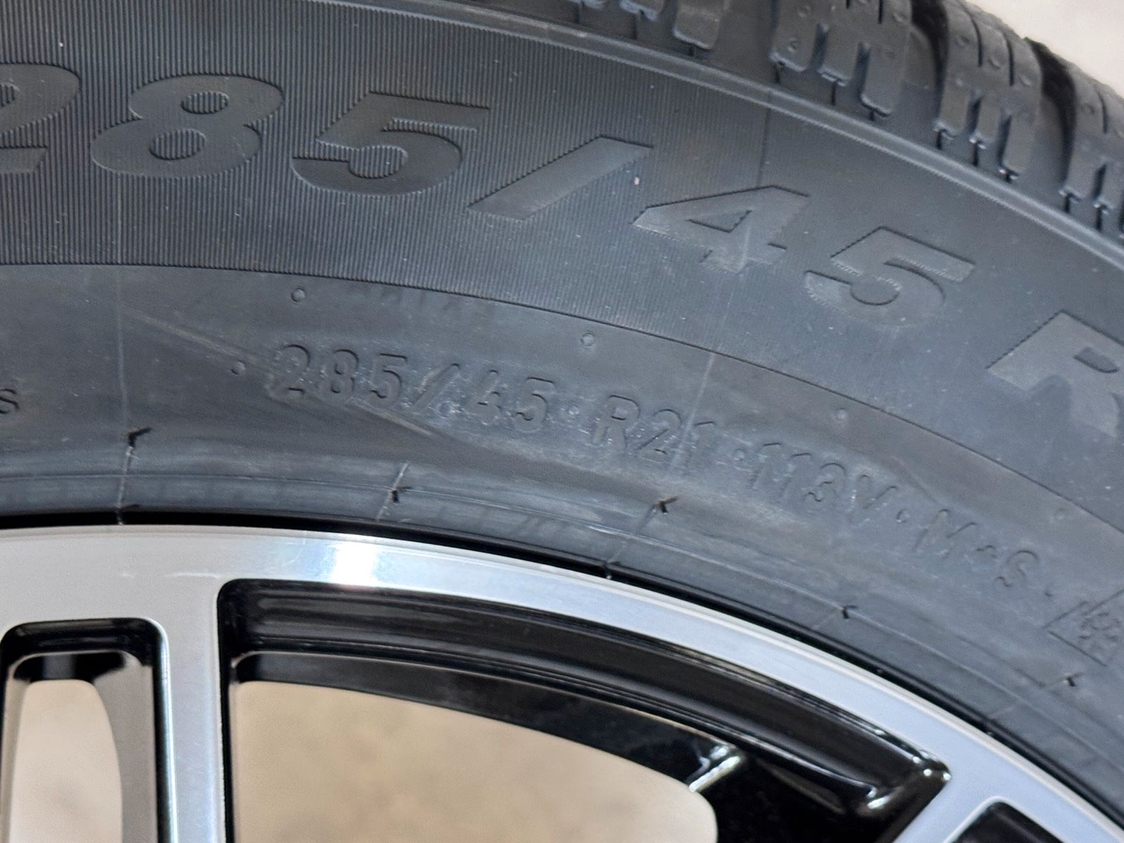 NEU ORIGINAL 21 ZOLL PORSCHE CAYENNE COUPE E3-2 II RS SPYDER WINT