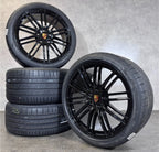 ORIGINAL 21 ZOLL PORSCHE PANAMERA 971 G2 TURBO IV SOMMERRÄDER