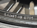ORIGINAL 21 ZOLL PORSCHE PANAMERA 971 G2 TURBO IV SOMMERRÄDER