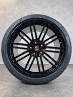 ORIGINAL 21 ZOLL PORSCHE PANAMERA 971 G2 TURBO IV SOMMERRÄDER