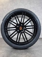 ORIGINAL 21 ZOLL PORSCHE PANAMERA 971 G2 TURBO IV SOMMERRÄDER