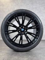 ORIGINAL 21 ZOLL BMW X3 G01 X4 G02 INDIVIDUAL 726 SOMMERRÄDER