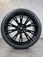 ORIGINAL 21 ZOLL BMW X3 G01 X4 G02 INDIVIDUAL 726 SOMMERRÄDER