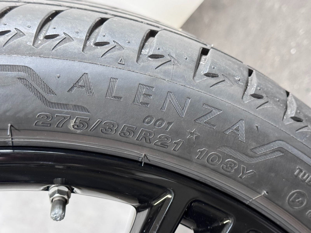 ORIGINAL 21 ZOLL BMW X3 G01 X4 G02 INDIVIDUAL 726 SOMMERRÄDER