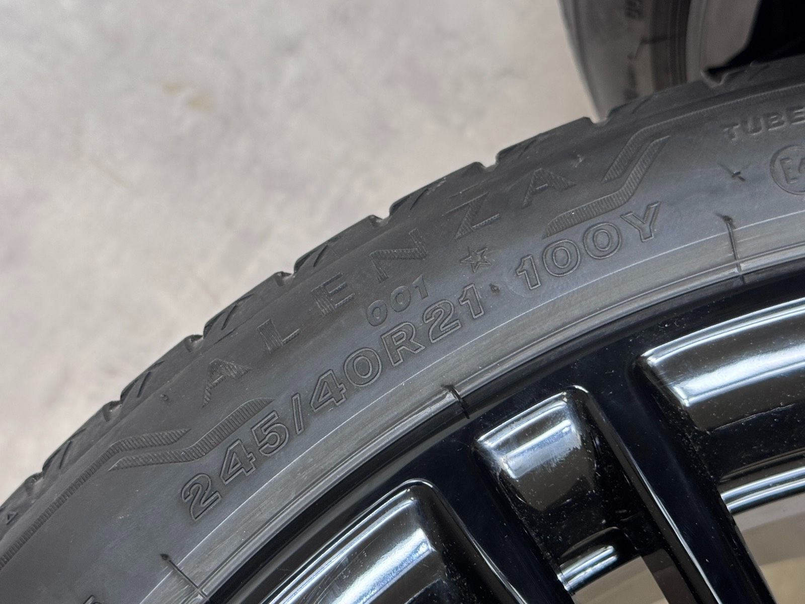 ORIGINAL 21 ZOLL BMW X3 G01 X4 G02 INDIVIDUAL 726 SOMMERRÄDER