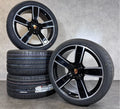NEU ORIGINAL 22 ZOLL PORSCHE CAYENNE COUPE E3 SPORT CLASSIC SOMME