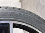NEU ORIGINAL 22 ZOLL PORSCHE CAYENNE COUPE E3 SPORT CLASSIC SOMME