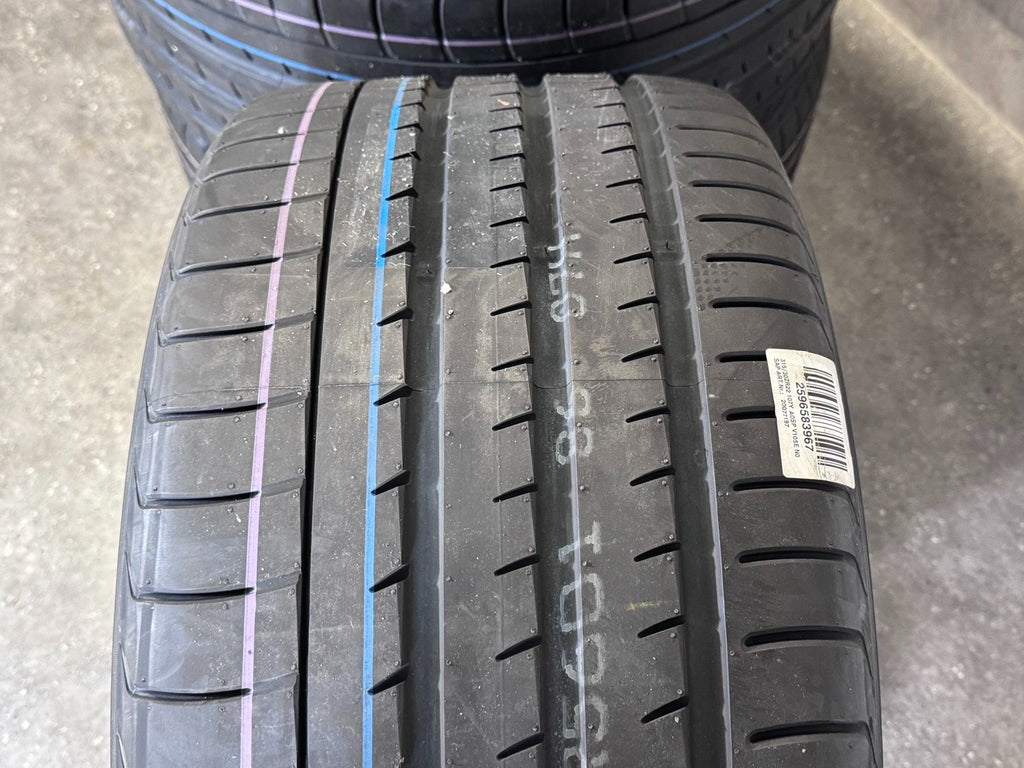 NEU ORIGINAL 22 ZOLL PORSCHE CAYENNE COUPE E3 SPORT CLASSIC SOMME