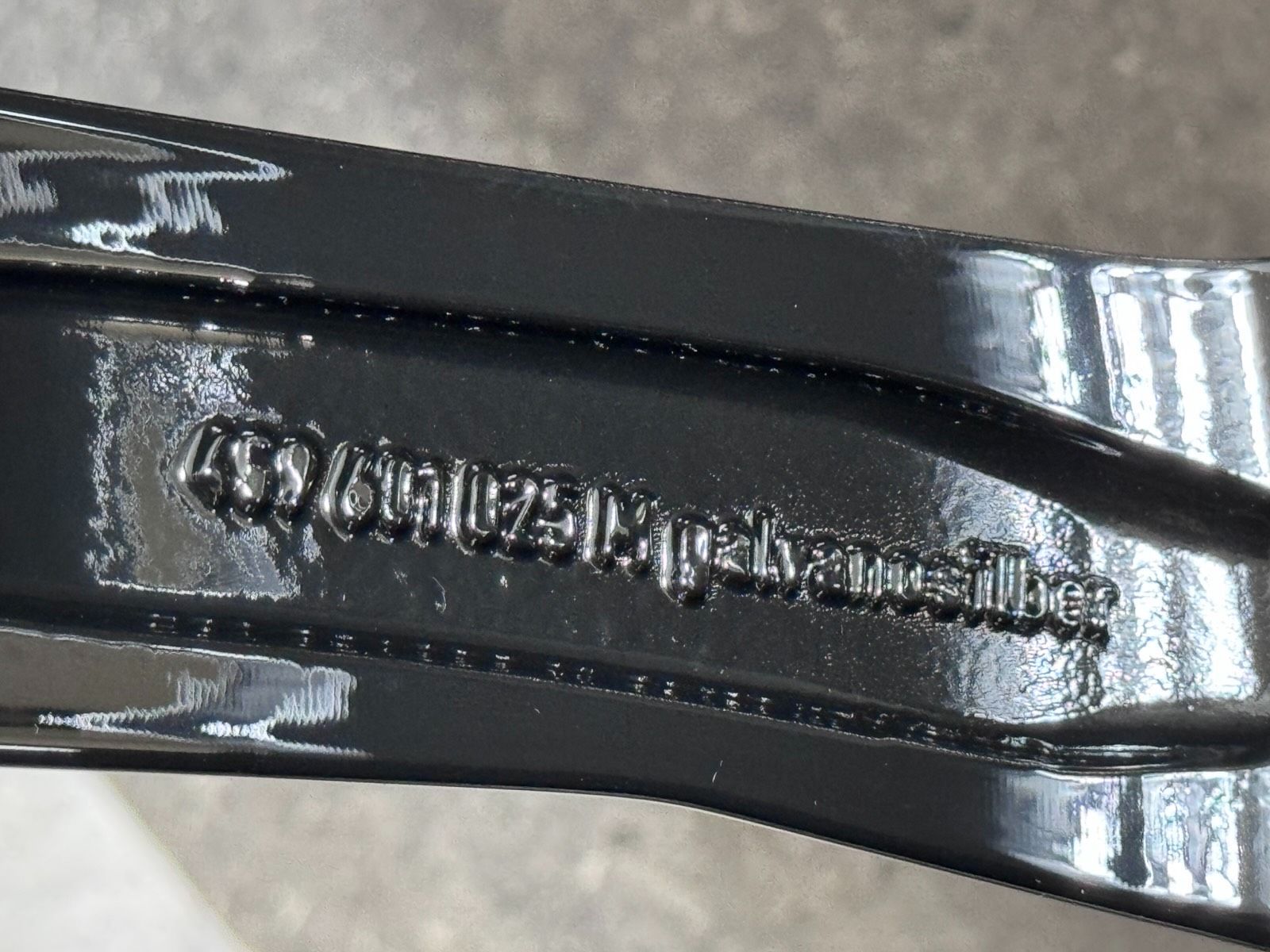 ORIGINAL 20 ZOLL AUDI A6 S6 4G C7 SOMMERRÄDER 4G9601025M