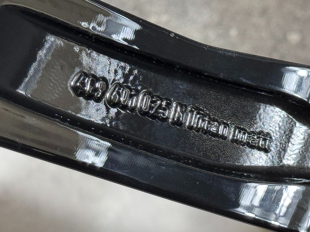 ORIGINAL 20 ZOLL AUDI A6 S6 4G C7 SOMMERRÄDER 4G9601025M