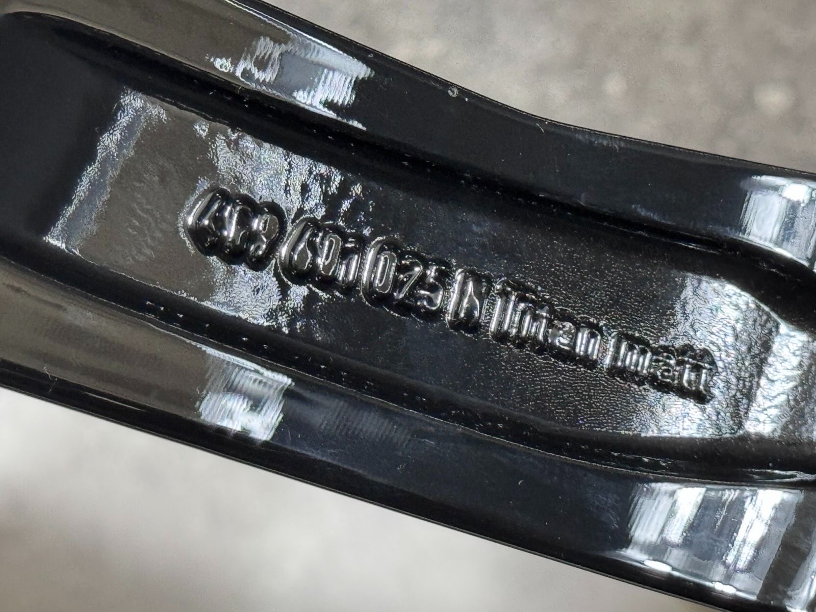 ORIGINAL 20 ZOLL AUDI A6 S6 4G C7 SOMMERRÄDER 4G9601025M