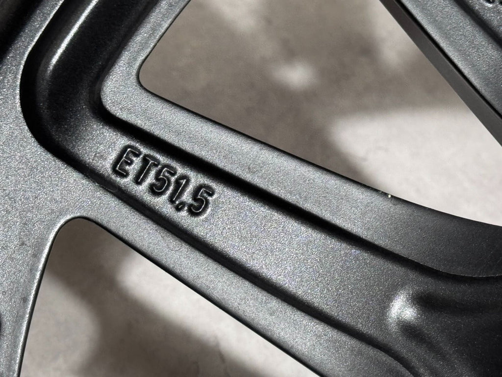 ORIGINAL 20 ZOLL MERCEDES AMG GLA35 GLB35 H247 X247 SOMMERRÄDER