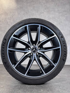 ORIGINAL 20 ZOLL MERCEDES AMG GLA35 GLB35 H247 X247 SOMMERRÄDER