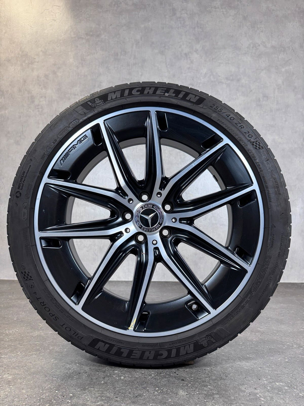 ORIGINAL 20 ZOLL MERCEDES AMG GLA35 GLB35 H247 X247 SOMMERRÄDER