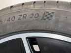 ORIGINAL 20 ZOLL MERCEDES AMG GLA35 GLB35 H247 X247 SOMMERRÄDER