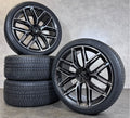 NEU ORIGINAL 23 ZOLL AUDI RS Q8 RSQ8 4M8 WINTERRÄDER 4M8601025BJ