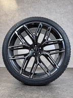 NEU ORIGINAL 23 ZOLL AUDI RS Q8 RSQ8 4M8 WINTERRÄDER 4M8601025BJ