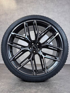NEU ORIGINAL 23 ZOLL AUDI RS Q8 RSQ8 4M8 WINTERRÄDER 4M8601025BJ