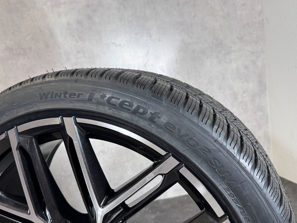 NEU ORIGINAL 23 ZOLL AUDI RS Q8 RSQ8 4M8 WINTERRÄDER 4M8601025BJ