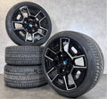 ORIGINAL 22 ZOLL BMW XM G09 M 922 STYLING DOT 24 AERO WINTERRÄDER
