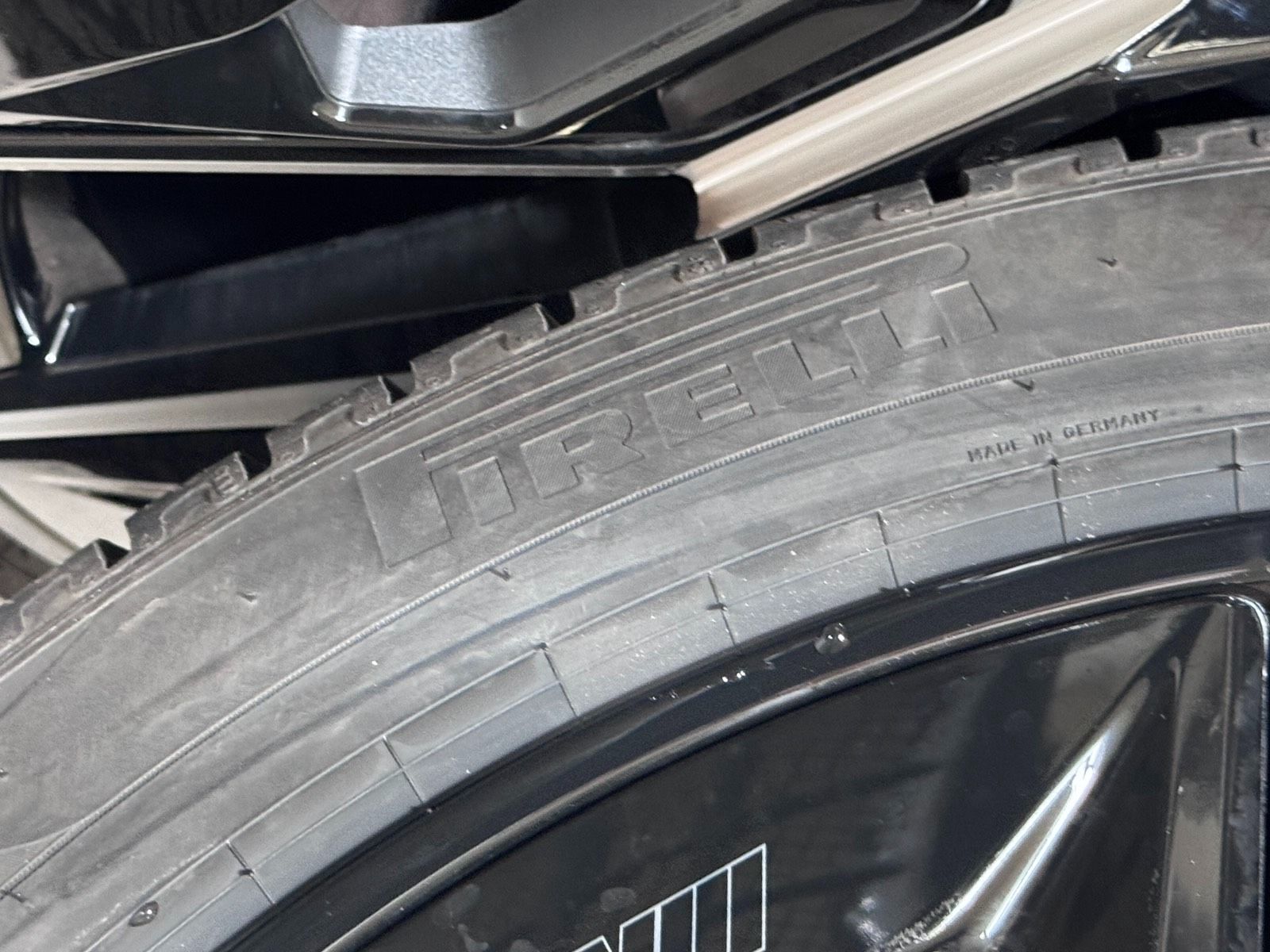 ORIGINAL 22 ZOLL BMW XM G09 M 922 STYLING DOT 24 AERO WINTERRÄDER