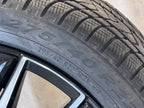 ORIGINAL 22 ZOLL BMW XM G09 M 922 STYLING DOT 24 AERO WINTERRÄDER