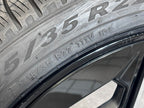 ORIGINAL 22 ZOLL BMW XM G09 M 922 STYLING DOT 24 AERO WINTERRÄDER