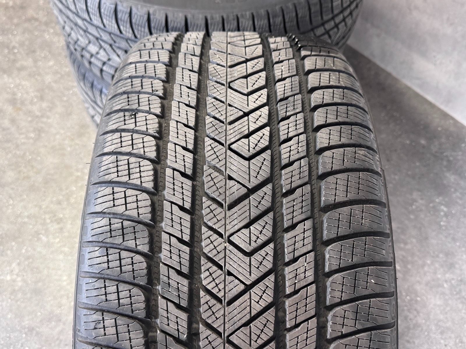 ORIGINAL 22 ZOLL BMW XM G09 M 922 STYLING DOT 24 AERO WINTERRÄDER