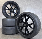 ORIGINAL 22 ZOLL VW TOUAREG III CR ESTORIL SOMMERRÄDER 760601025A