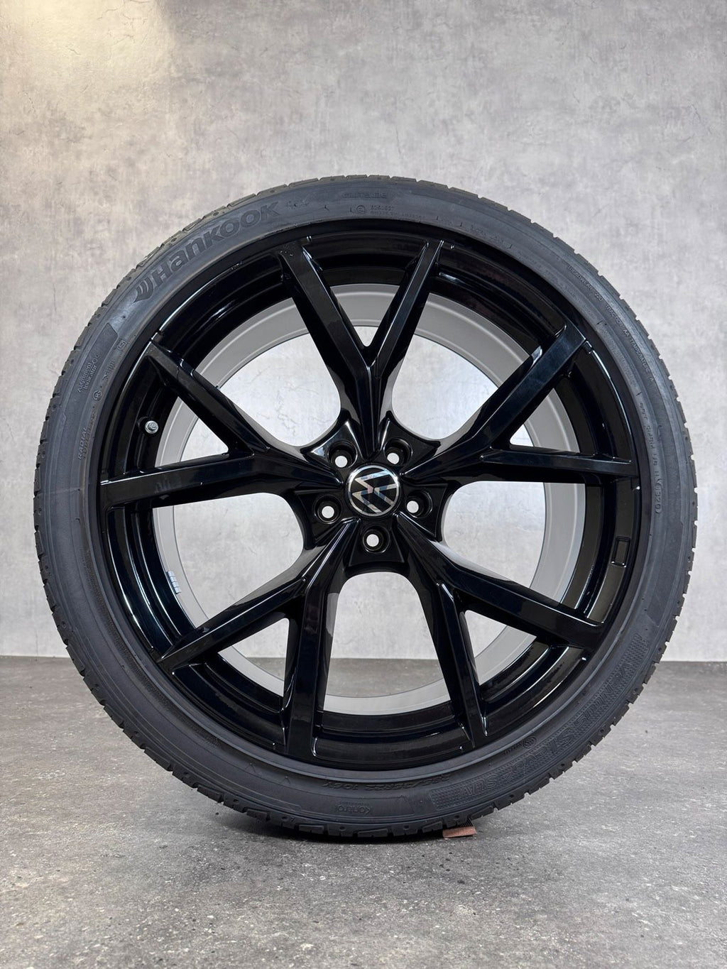 ORIGINAL 22 ZOLL VW TOUAREG III CR ESTORIL SOMMERRÄDER 760601025A