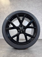 ORIGINAL 22 ZOLL VW TOUAREG III CR ESTORIL SOMMERRÄDER 760601025A